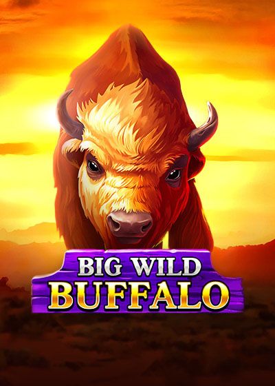 Slot Machine Big Wild Buffalo